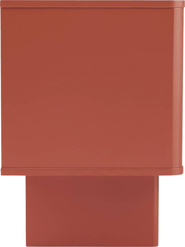 Ammons Terracotta Nightstand - Thumbnail - Image 7