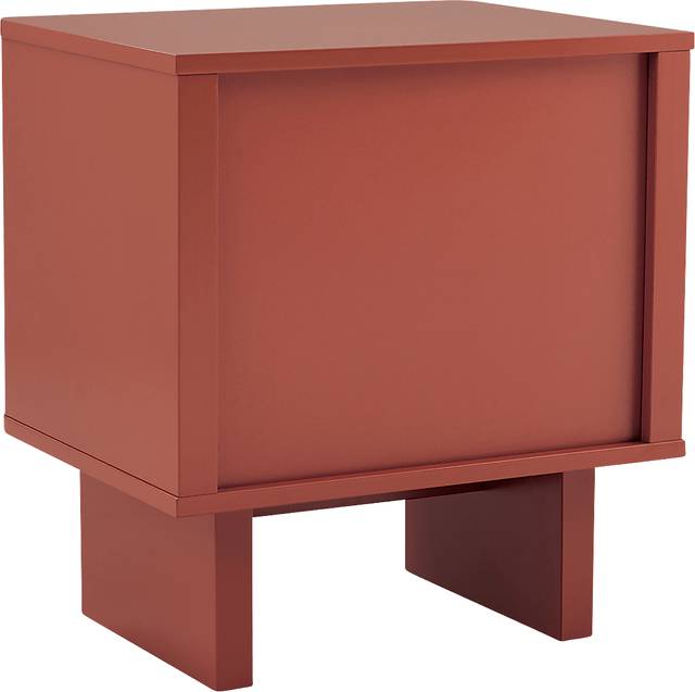 Ammons Terracotta Nightstand - Thumbnail - Image 8