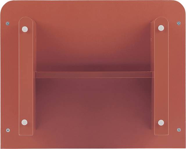 Ammons Terracotta Nightstand - Thumbnail - Image 10