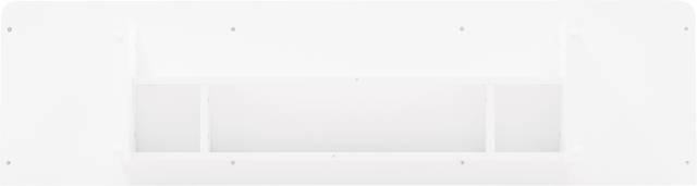 Ammons White 59.5 in. Console - Thumbnail - Image 11