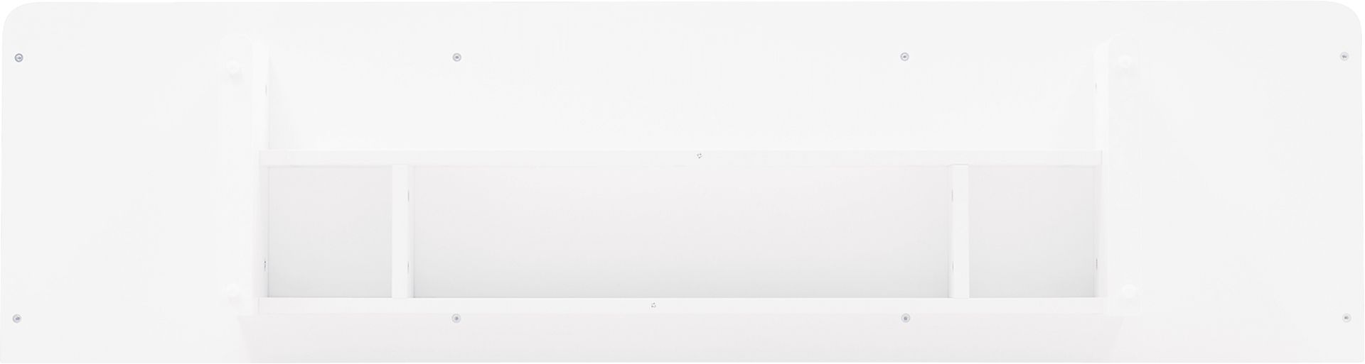 Ammons White 59.5 in. Console - Image 11