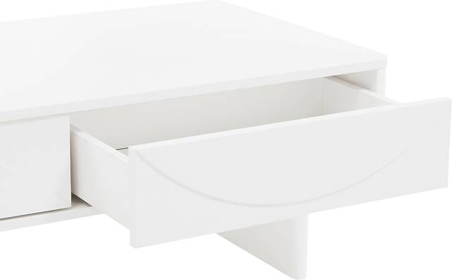 Ammons White Cocktail Table - Thumbnail - Image 6
