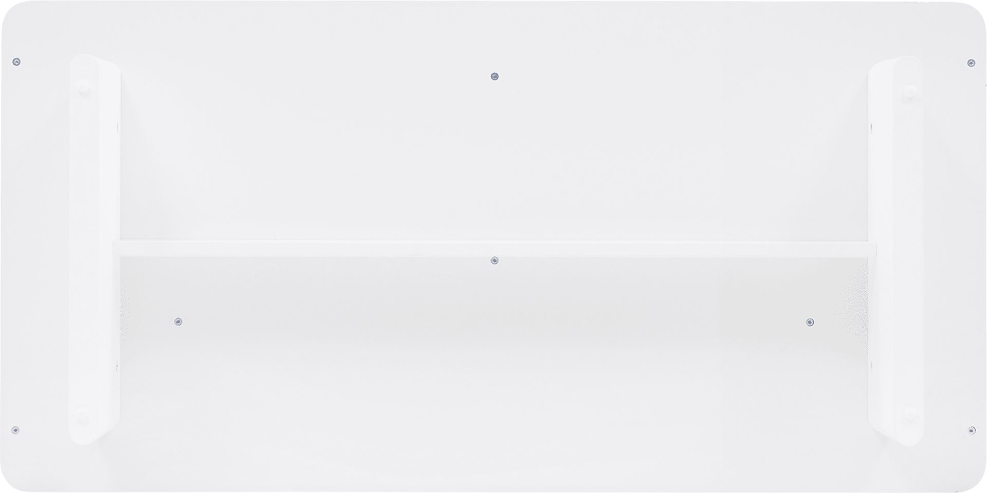 Ammons White Cocktail Table - Image 10