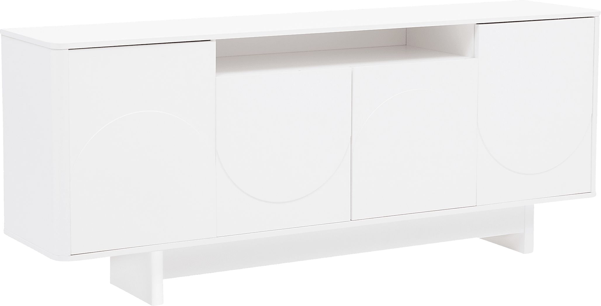 Ammons White Sideboard