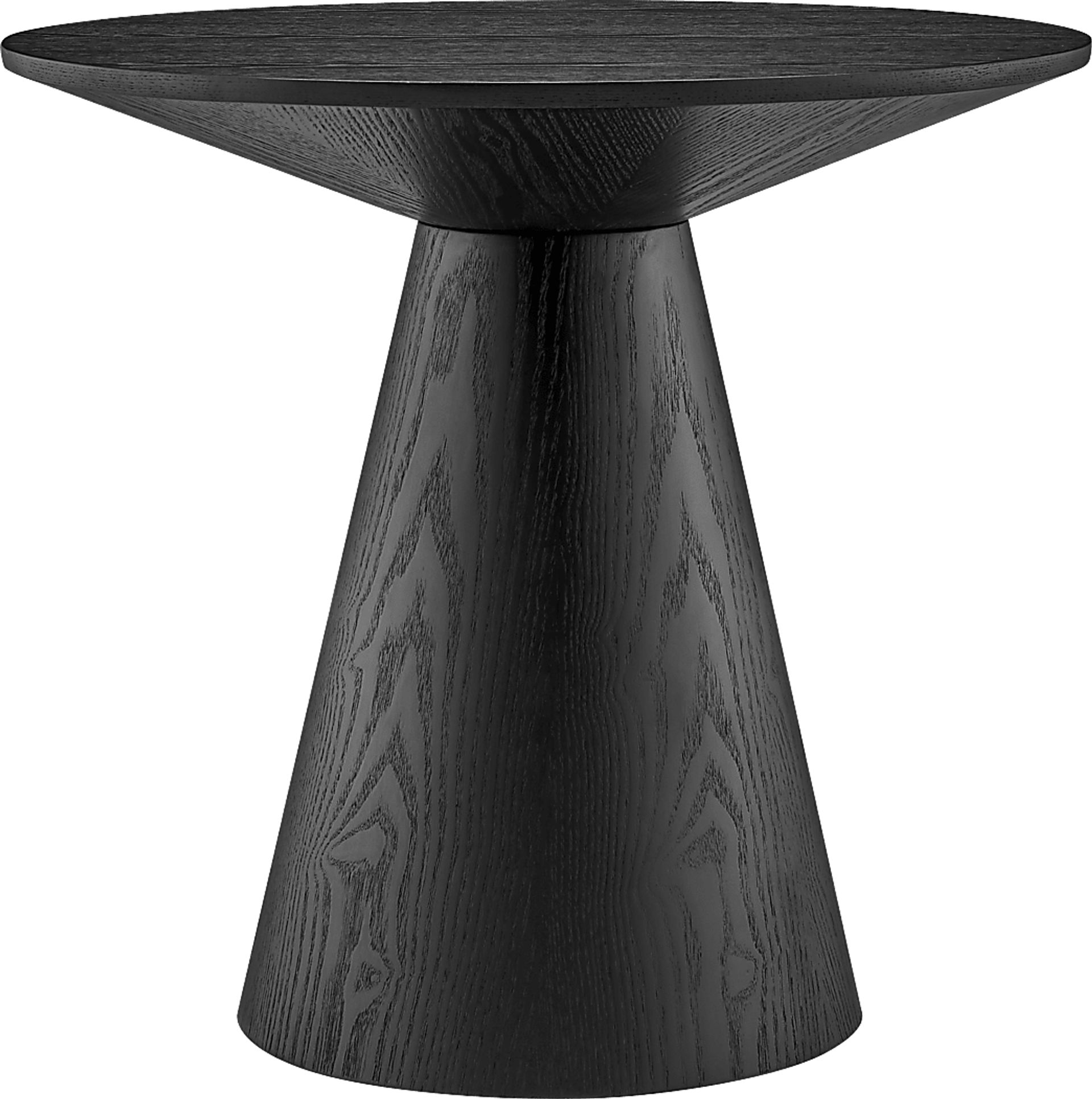 Amnicon Black End Table - Image 1