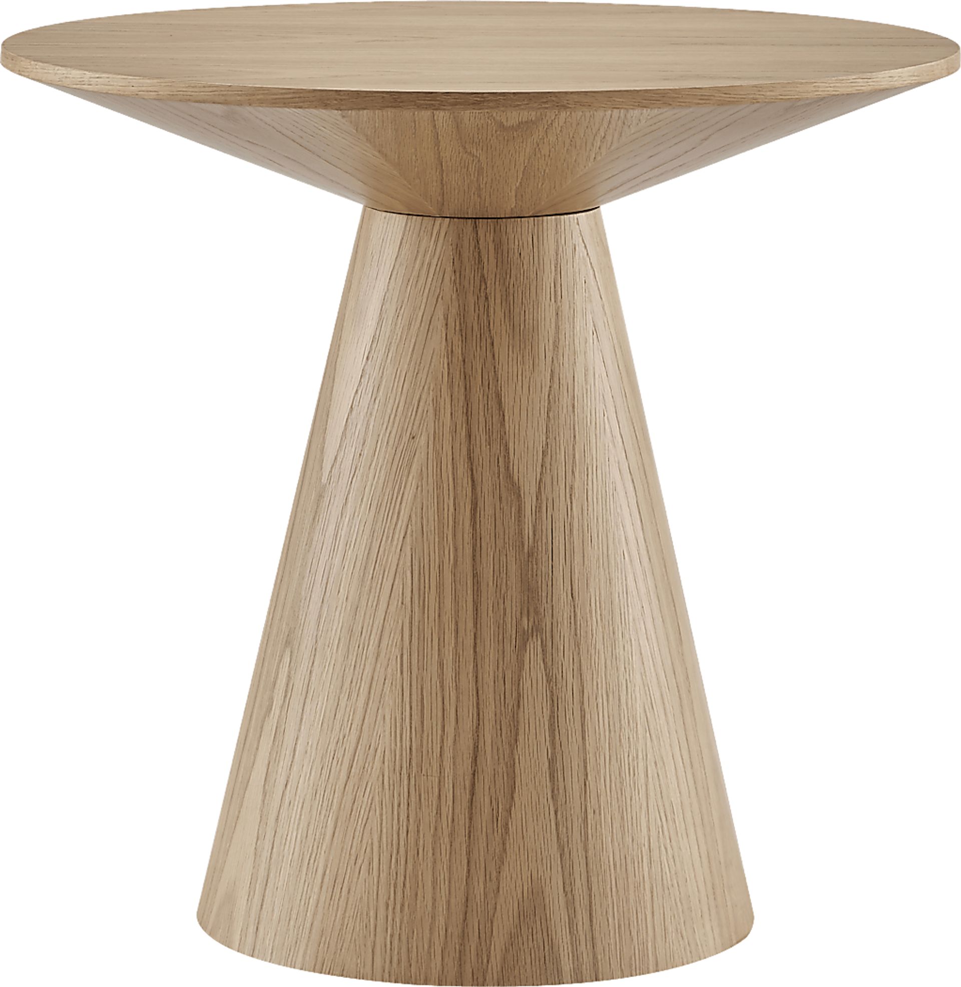 Amnicon Oak End Table - Image 1