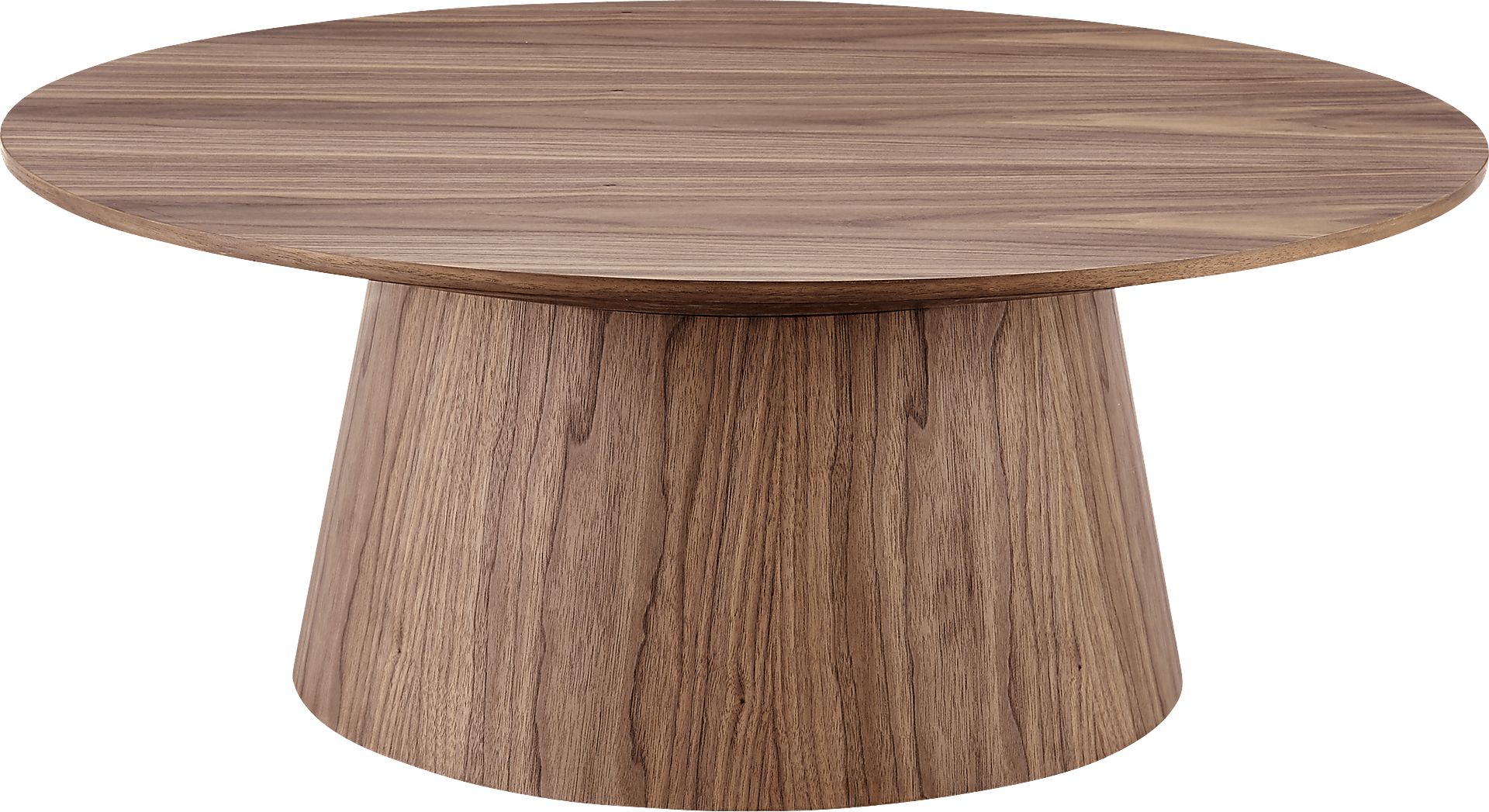 Amnicon Walnut Cocktail Table - Image 1
