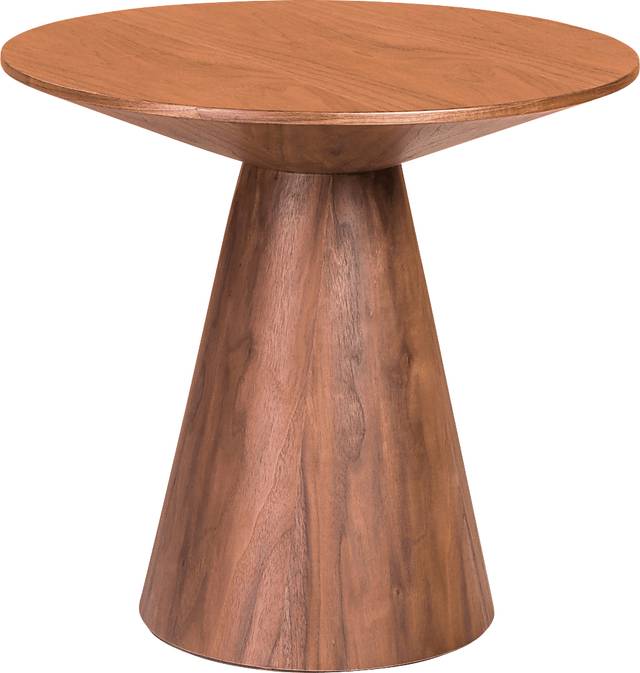 Amnicon Walnut End Table - Thumbnail - Image 3