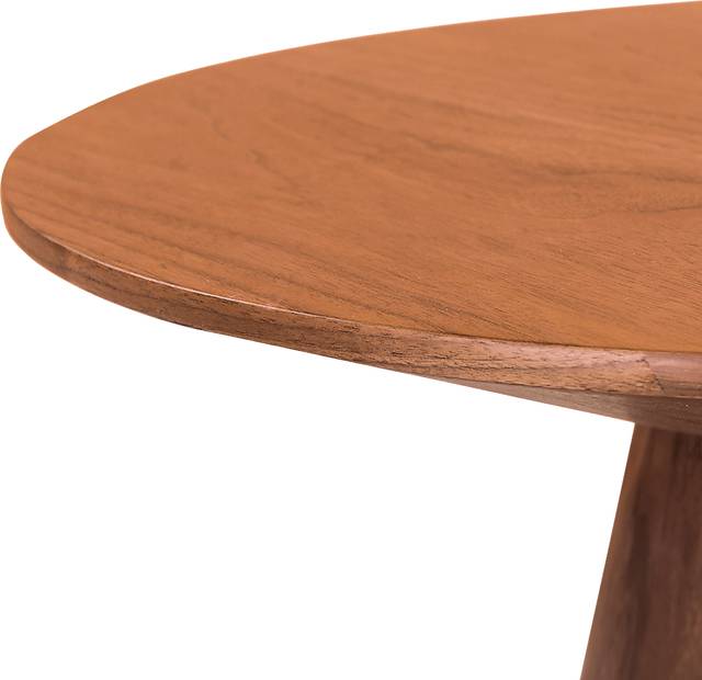 Amnicon Walnut End Table - Thumbnail - Image 4