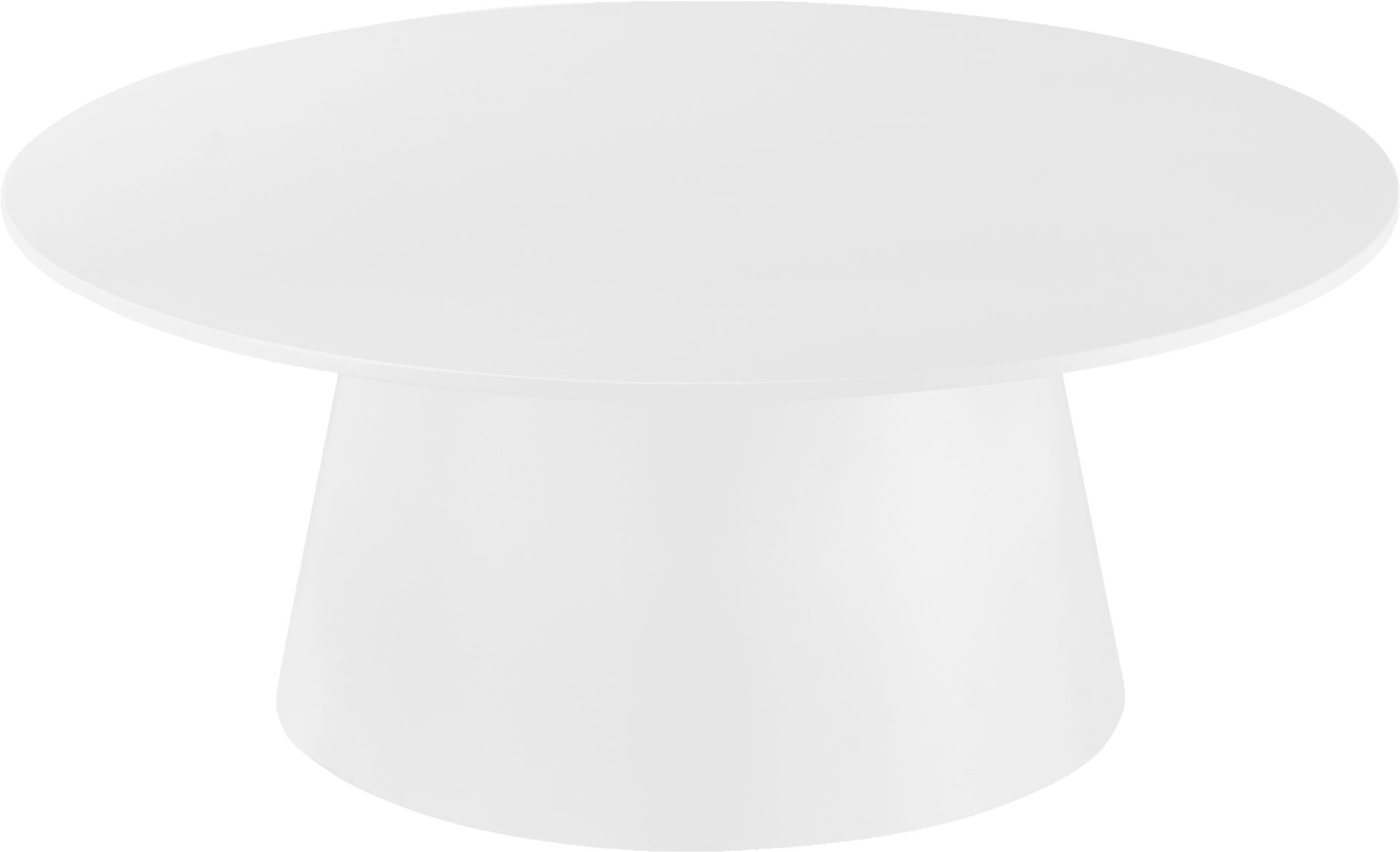 Amnicon White Cocktail Table - Image 2