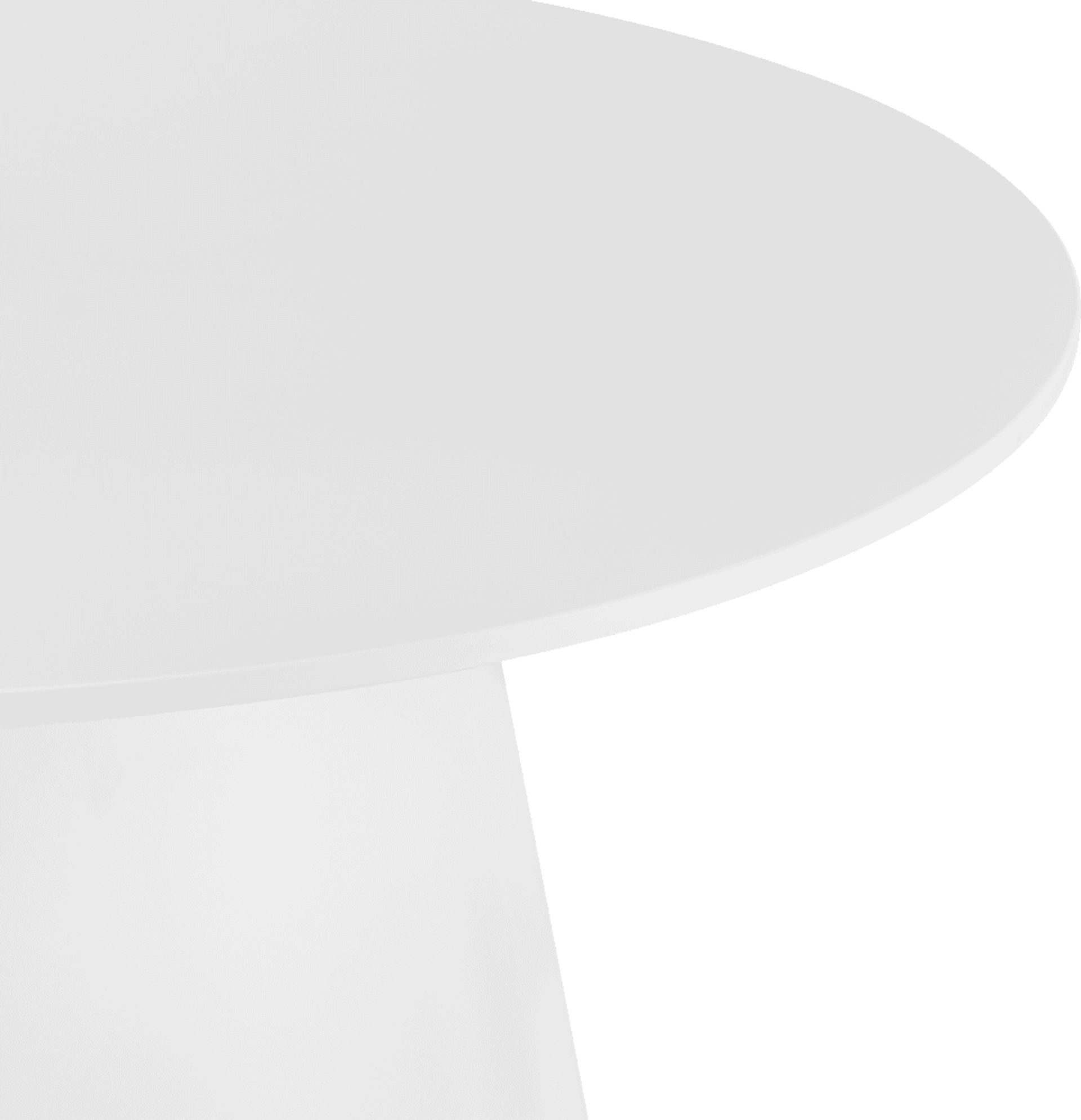 Amnicon White Cocktail Table - Image 4