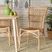 Amniora Brown Side Chair Set of 2