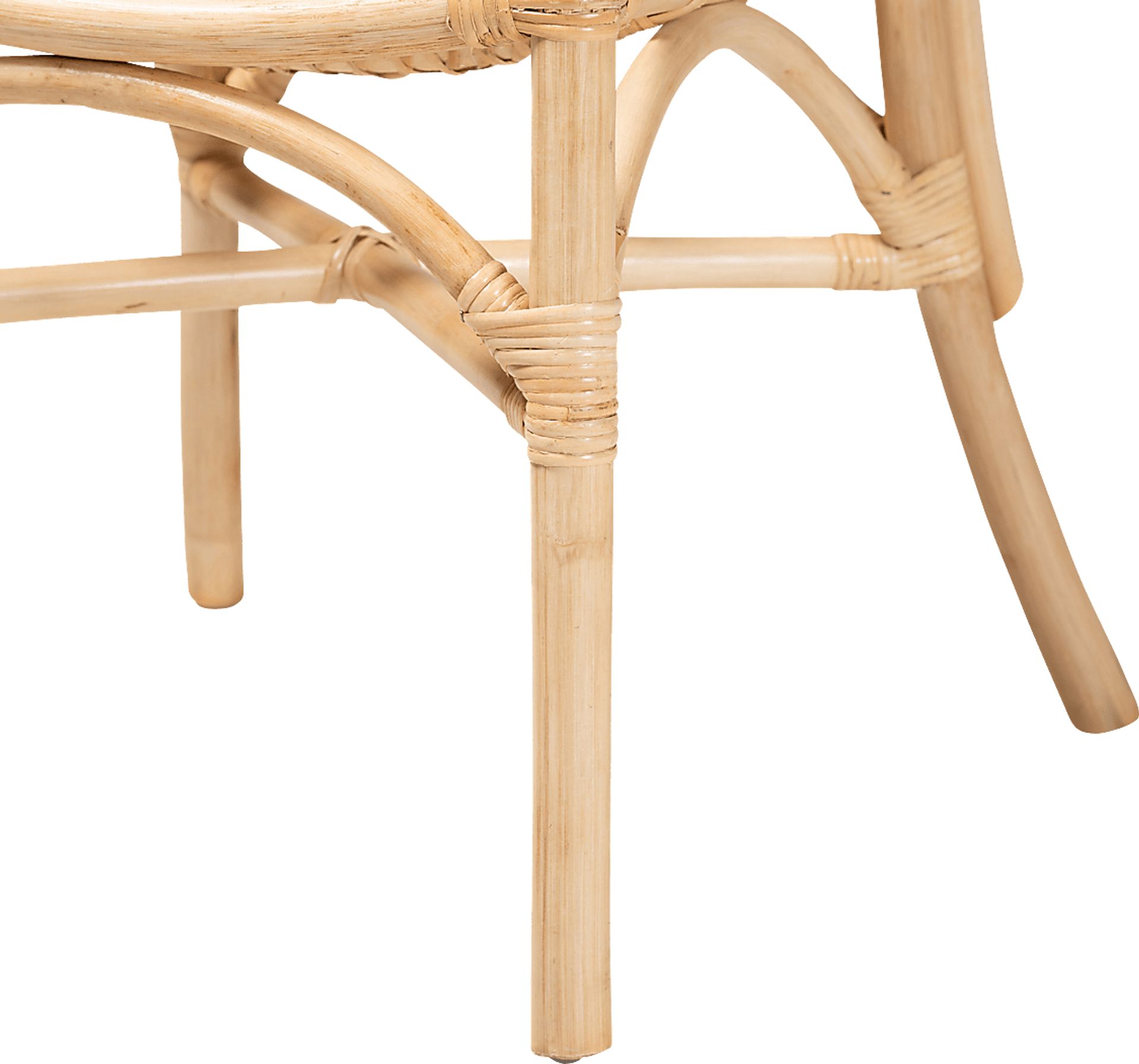 Amniora Brown Side Chair Set of 2 - Image 6
