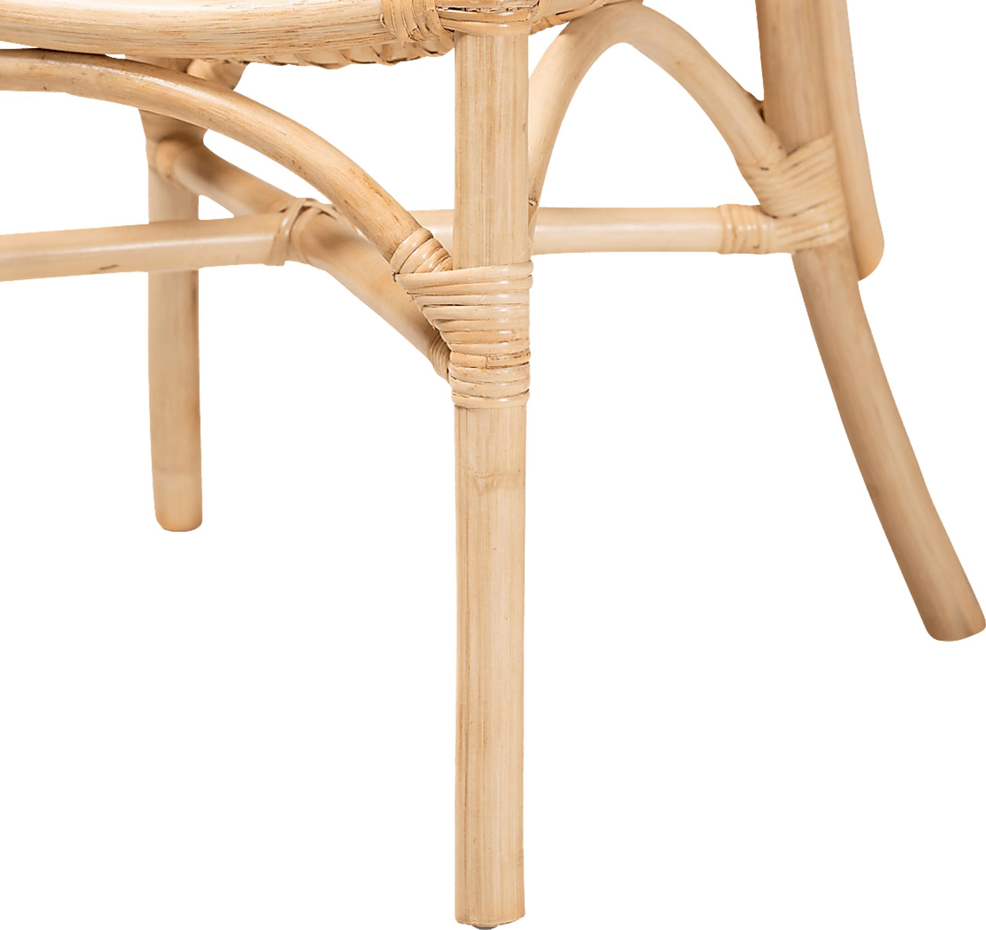 Amniora Natural Dining Chair - Image 8