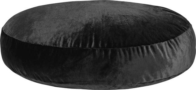 Kids Amnons Black Bean Bag Chair - Thumbnail - Image 1