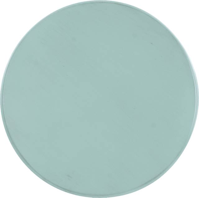 Amorette Blue Accent Table - Thumbnail - Image 3