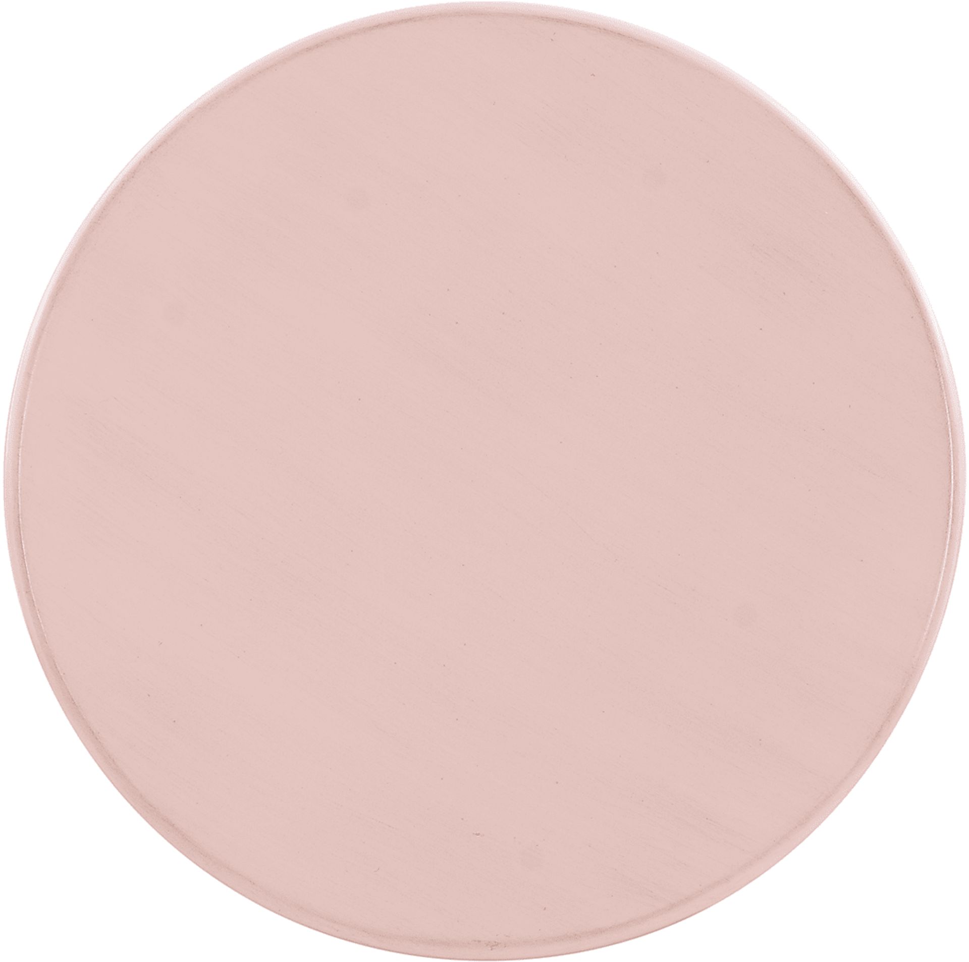 Amorette Pink Accent Table - Image 4