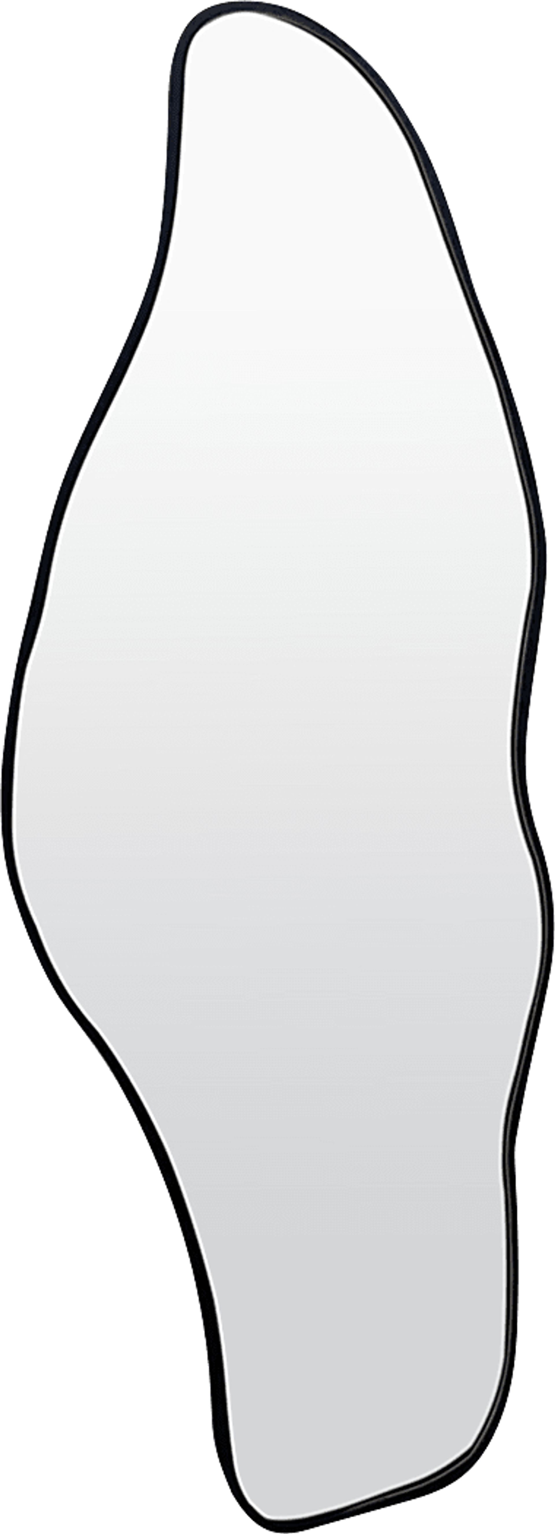 Amoroe II Irregular Black Mirror - Image 1