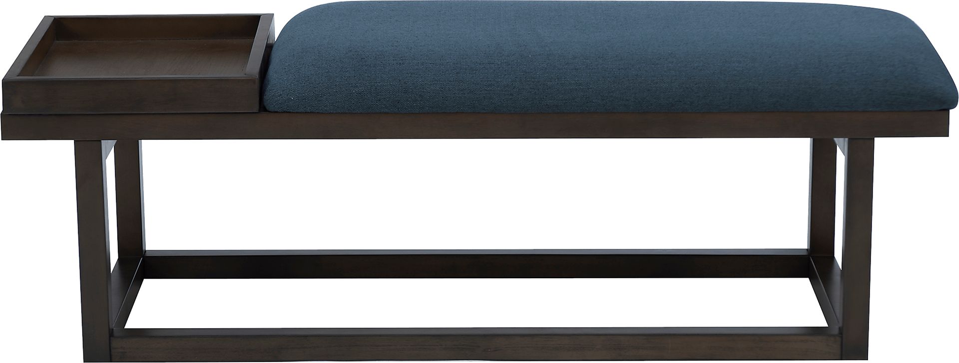 Amoroso Brown/Navy Bench - Image 3