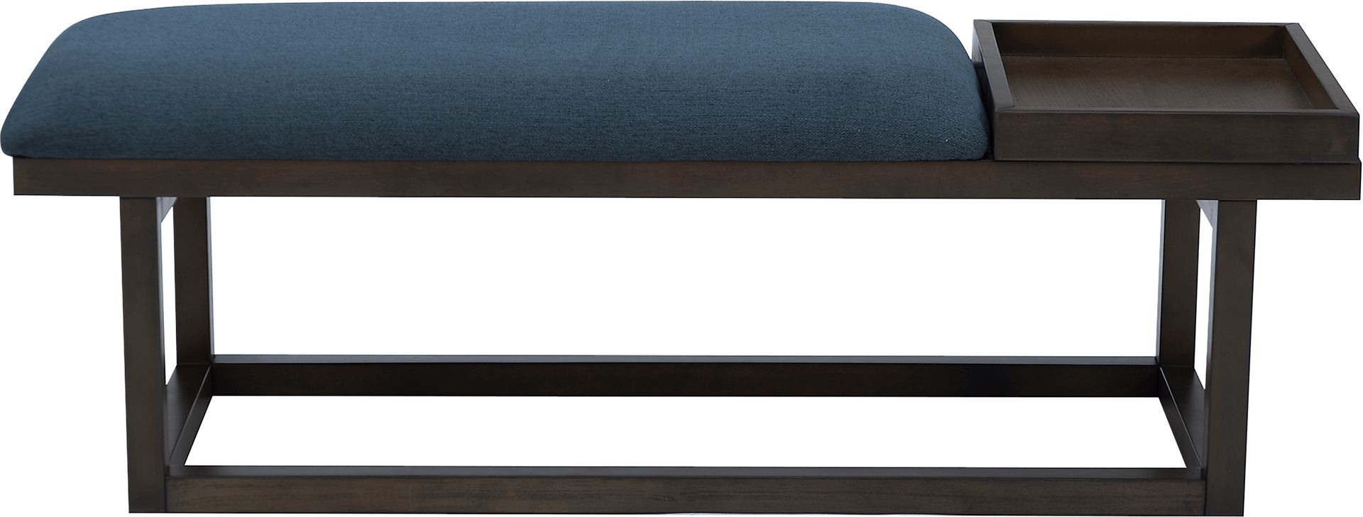 Amoroso Brown/Navy Bench - Image 5