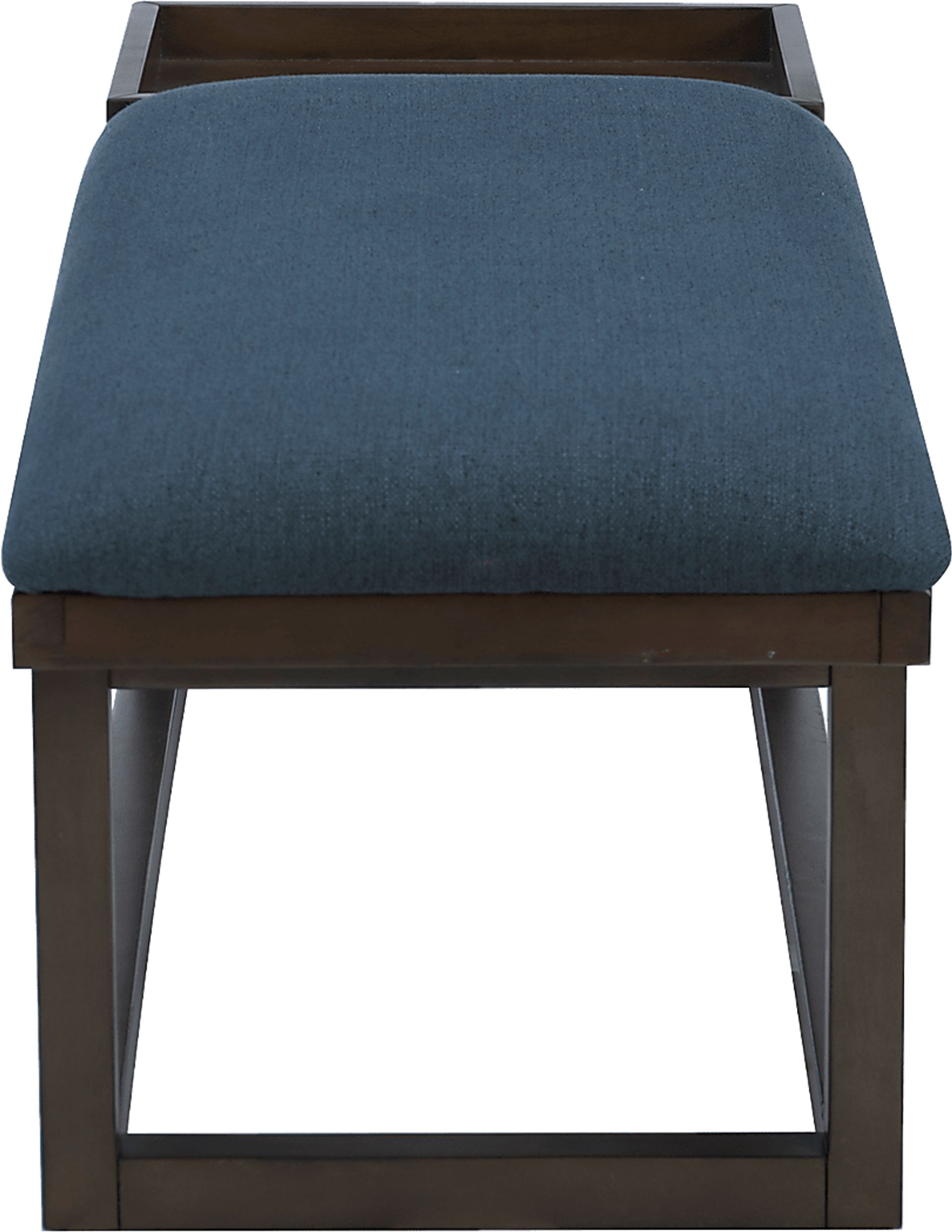 Amoroso Brown/Navy Bench - Image 7