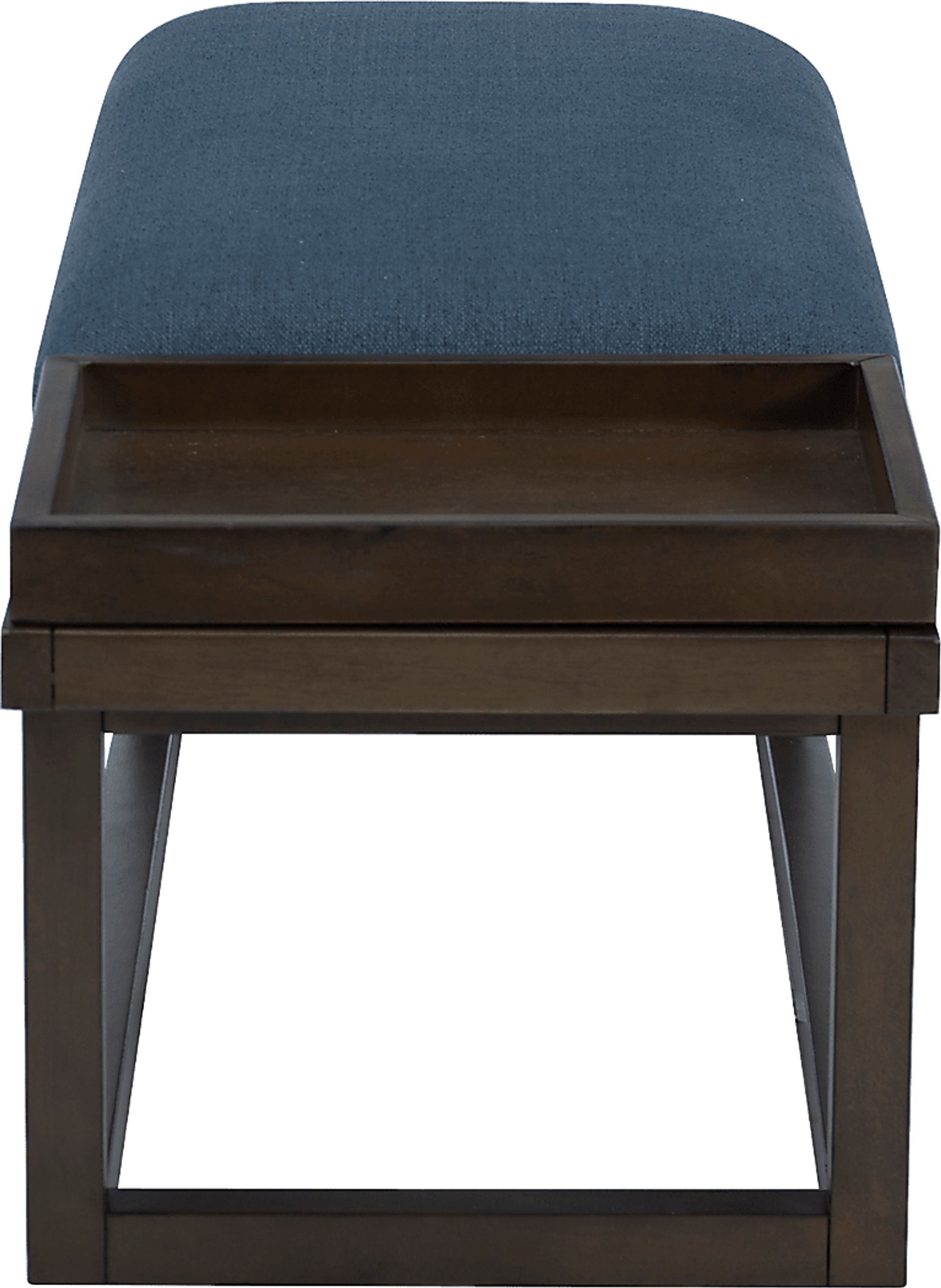 Amoroso Brown/Navy Bench - Image 8