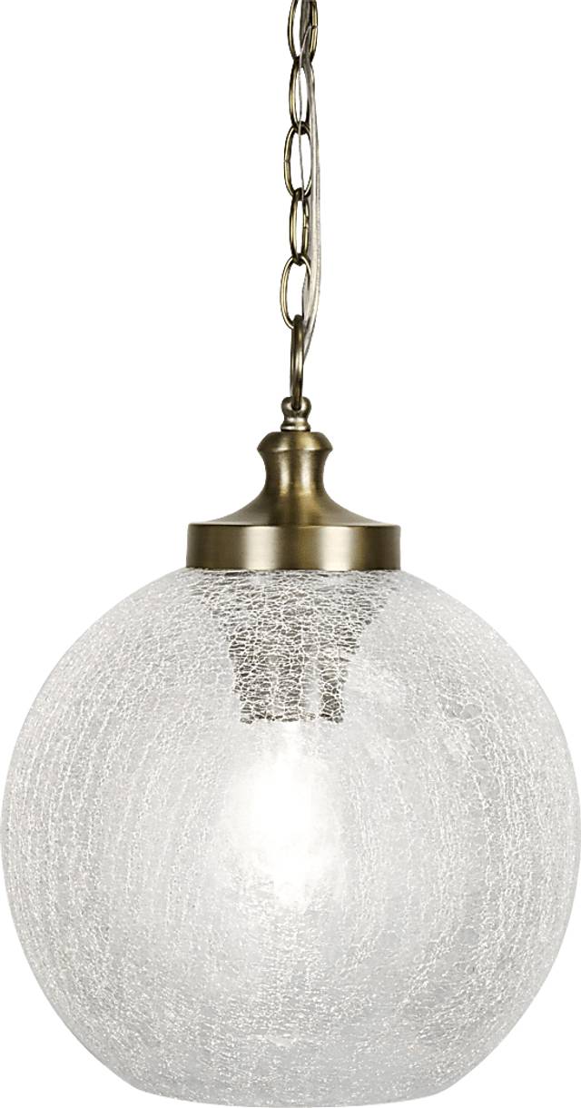 Amparo Park Gold Pendant - Thumbnail - Image 3