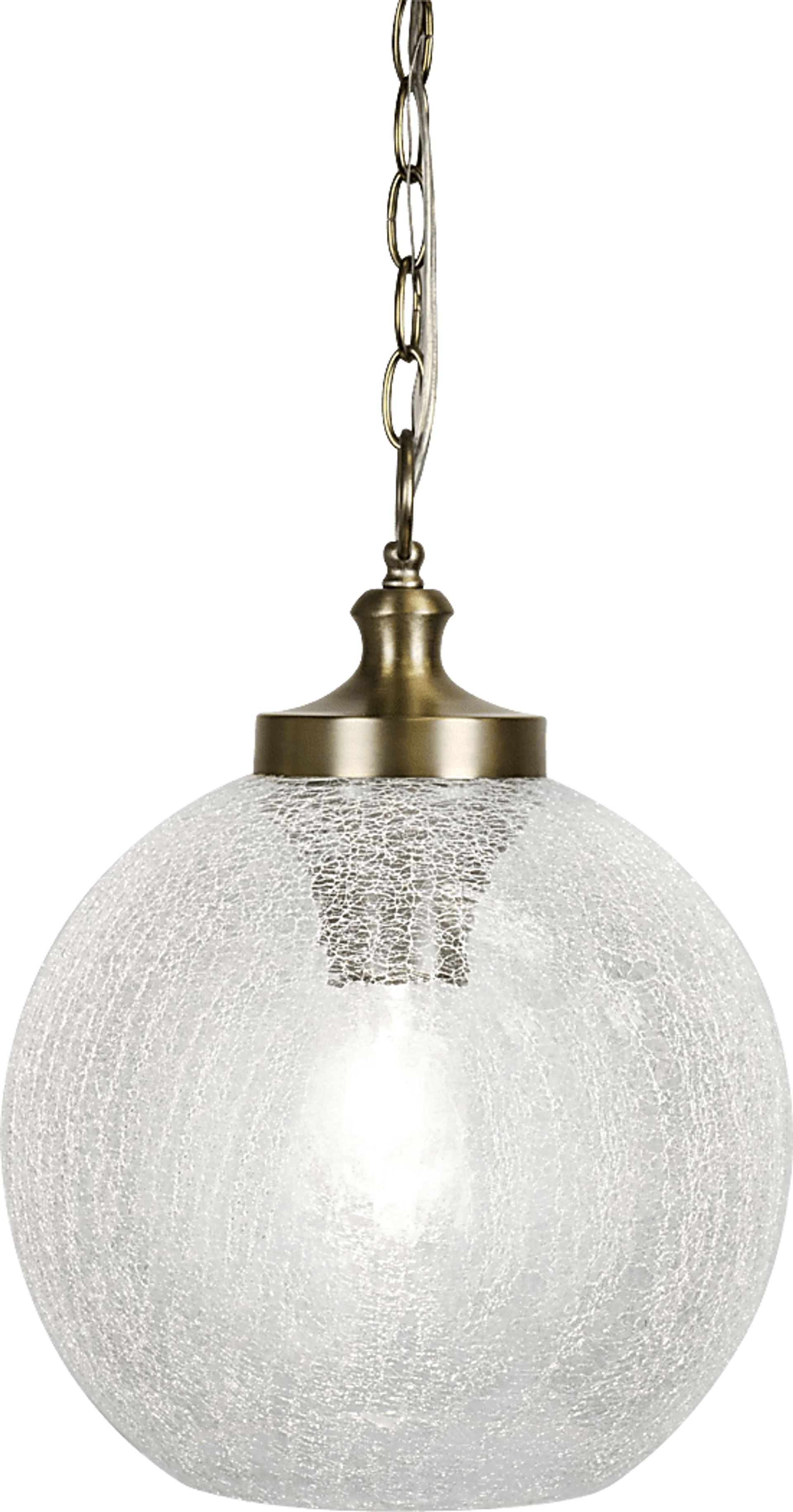 Amparo Park Gold Pendant - Image 3