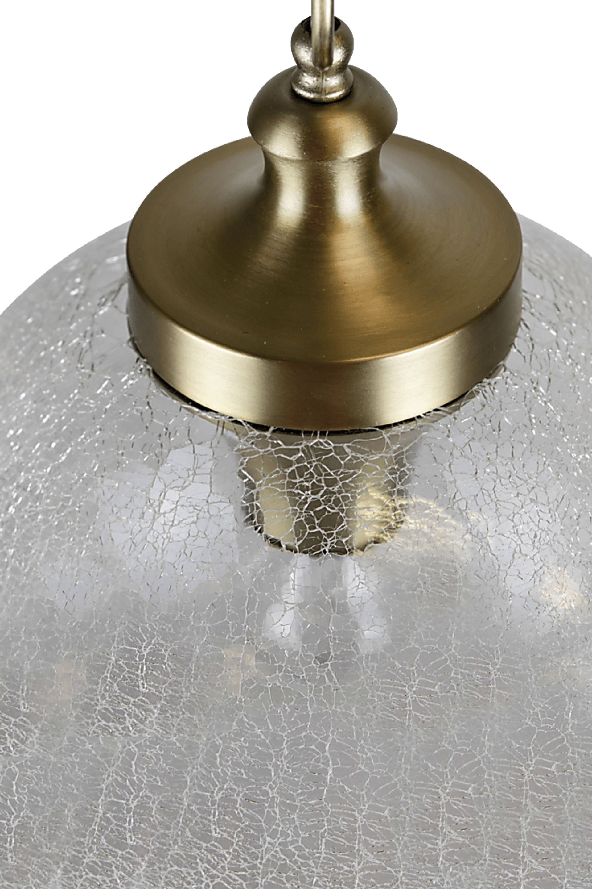 Amparo Park Gold Pendant - Image 4