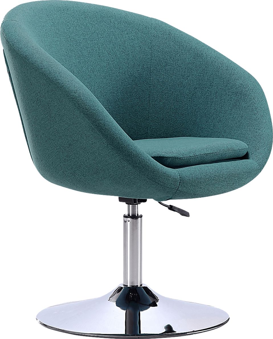 Amparoo Swivel Accent Chair