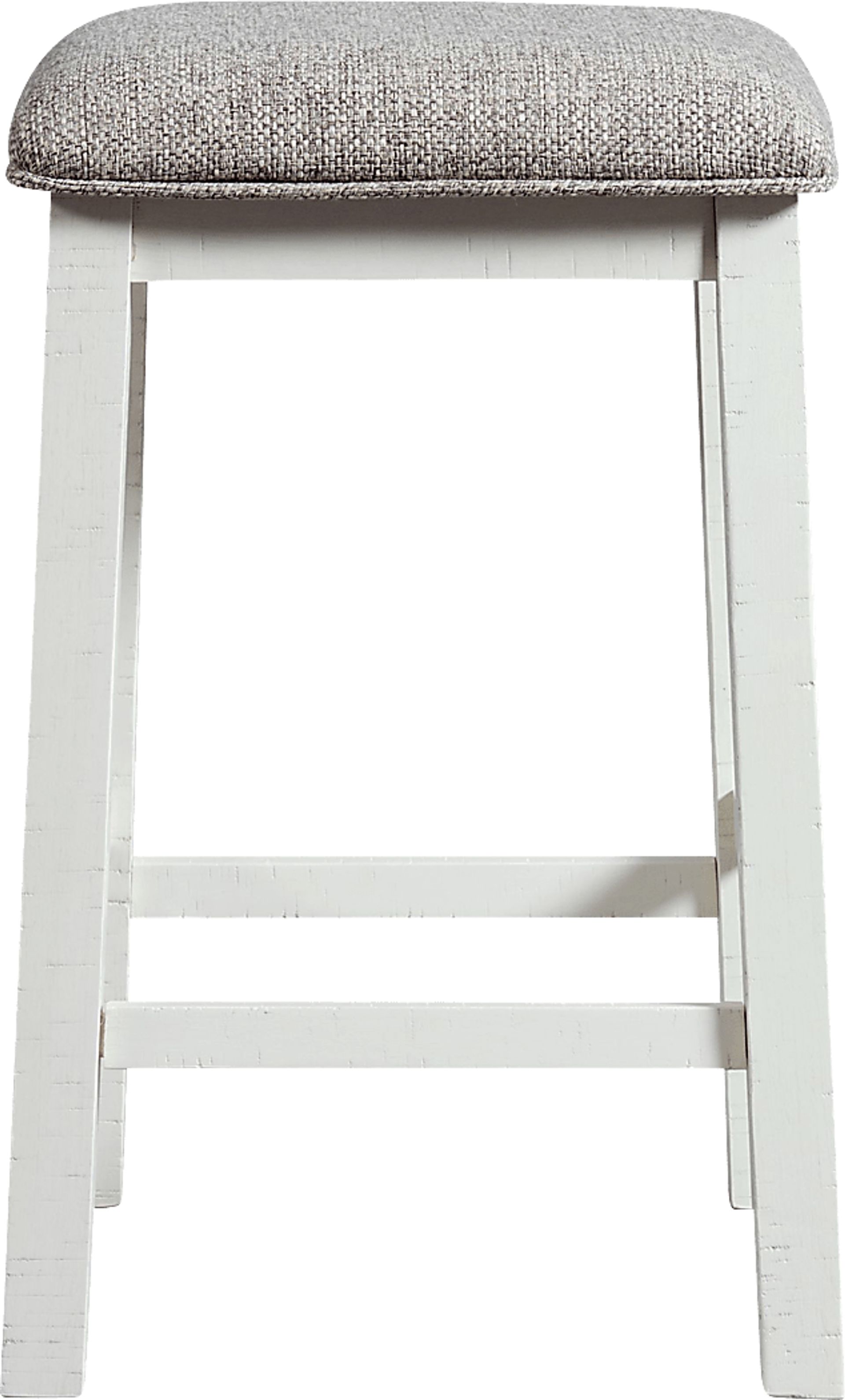 Ampezo White Bar Table with Stools - Image 6