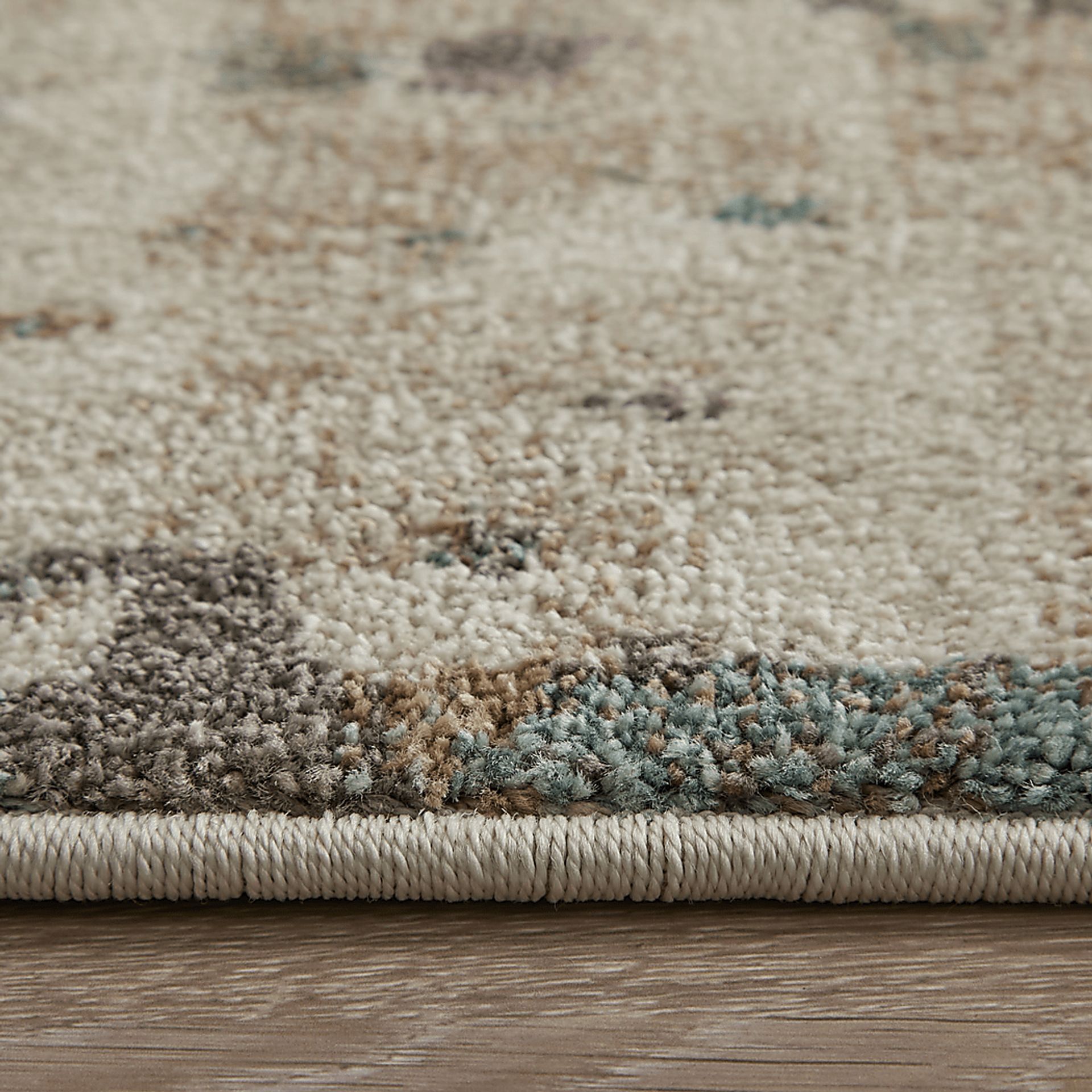 Amphebe Taupe 7'9 x 10' Rug - Image 5