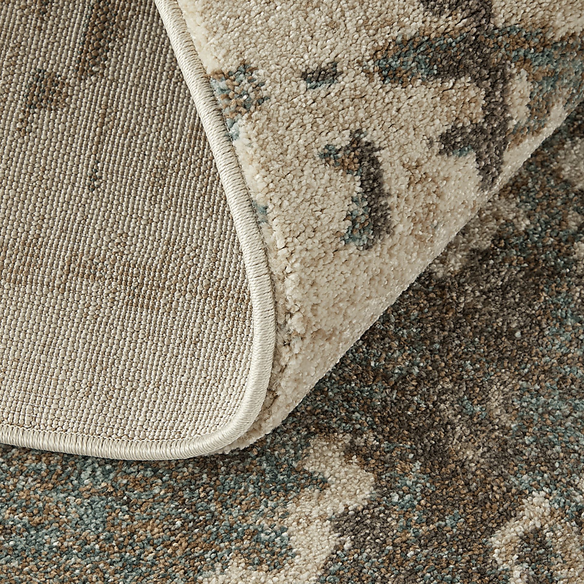 Amphebe Taupe 7'9 x 10' Rug - Image 7