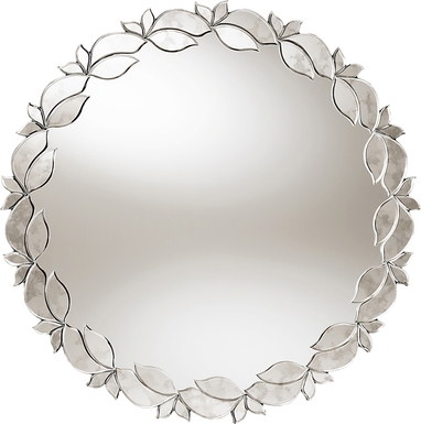 Amphlett Silver Mirror