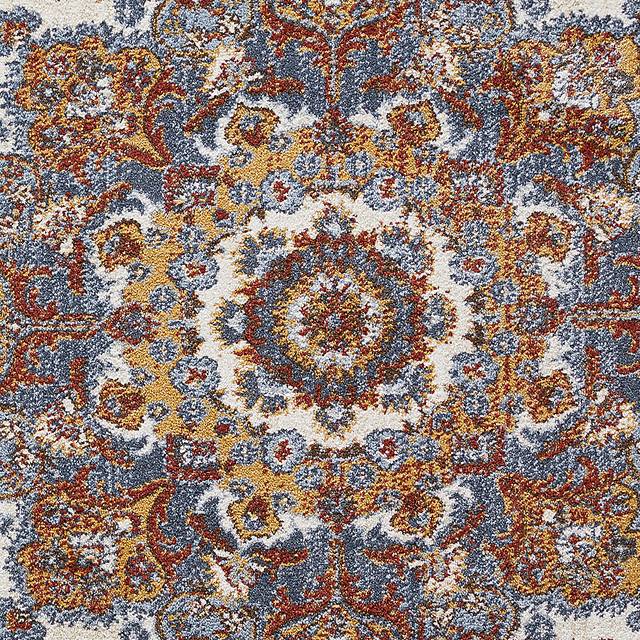 Amrenta Cream 7'10 x 9'10 Area Rug - Thumbnail - Image 4