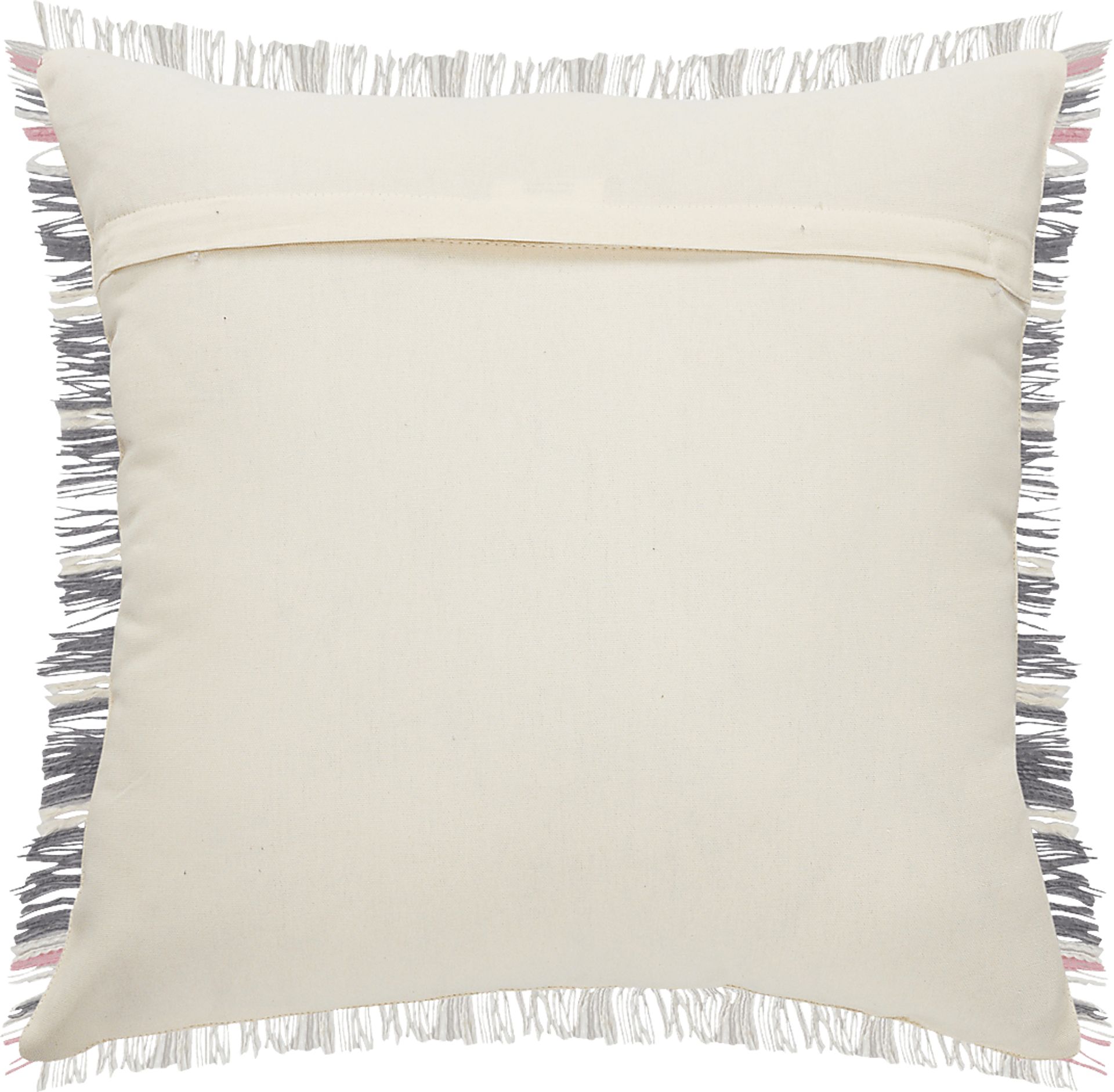 Amru Gray Pillow, Set of 2 - Image 4