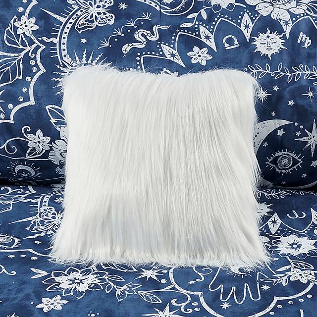 Kids Amsela Blue Full Comforter Set - Thumbnail - Image 8