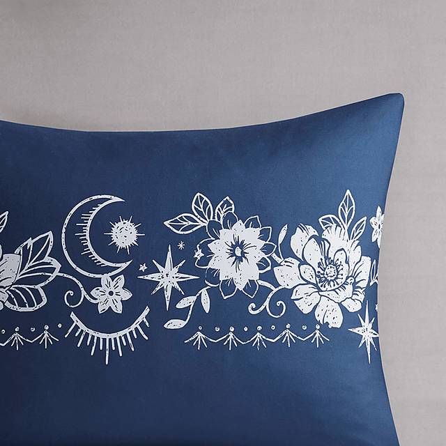 Kids Amsela Blue Twin Comforter Set - Thumbnail - Image 11