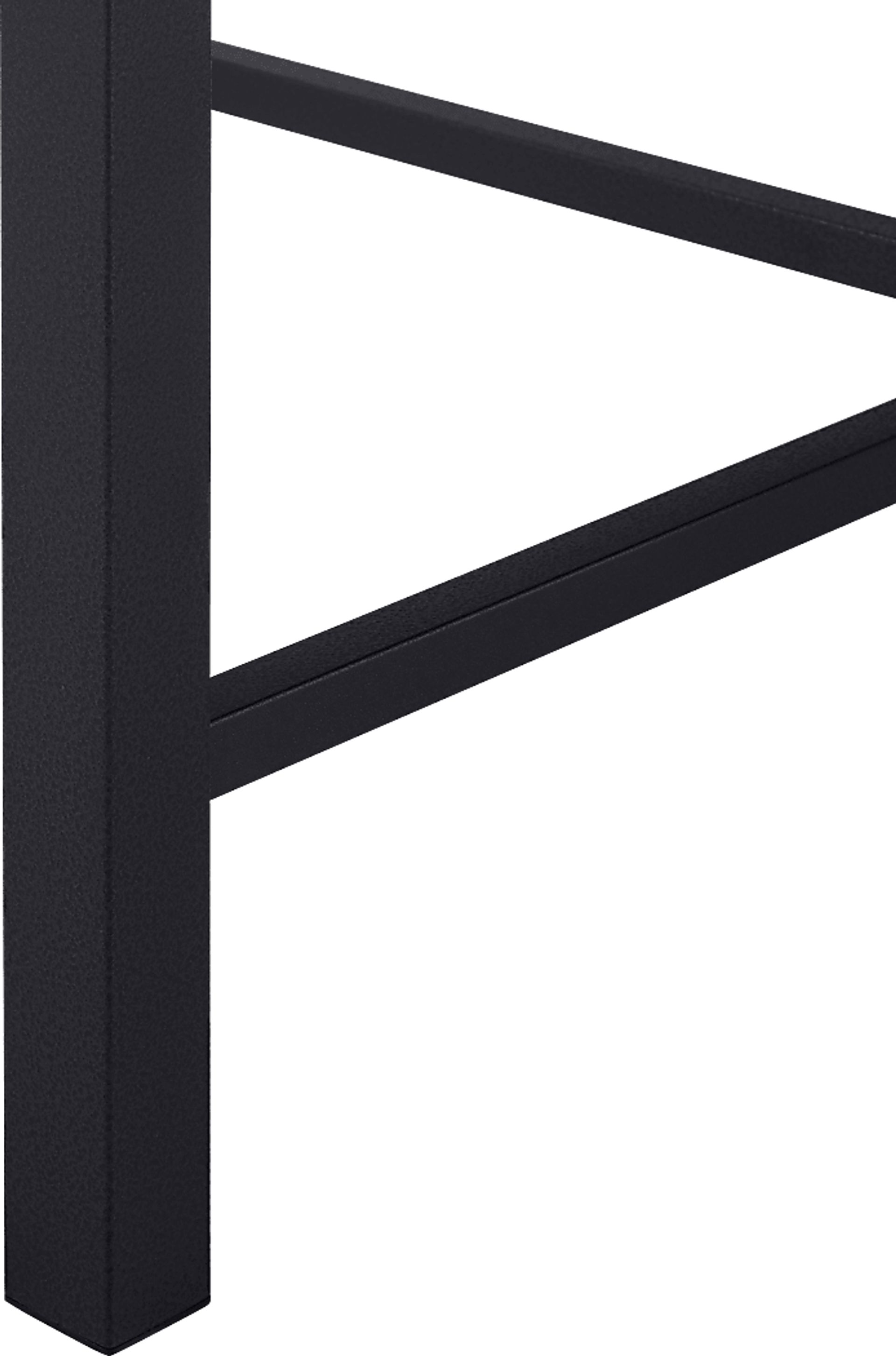 Amstone Brown Counter Height Dining Table - Image 5