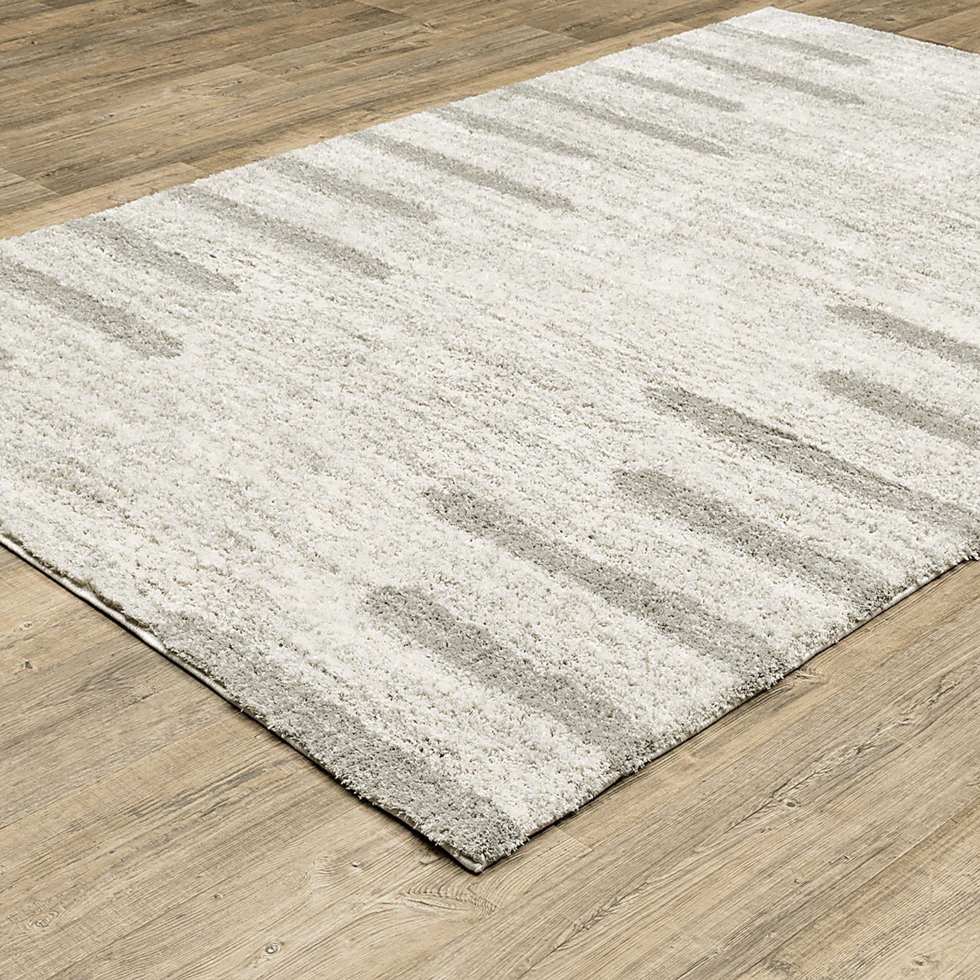 Amten Gray 7'10 x 10'10 Rug - Image 2