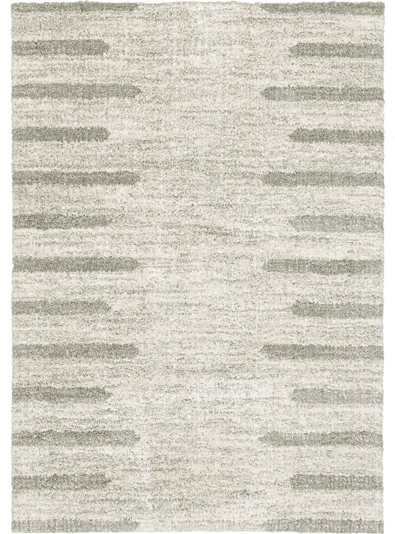 Amten Gray 7'10 x 10'10 Rug