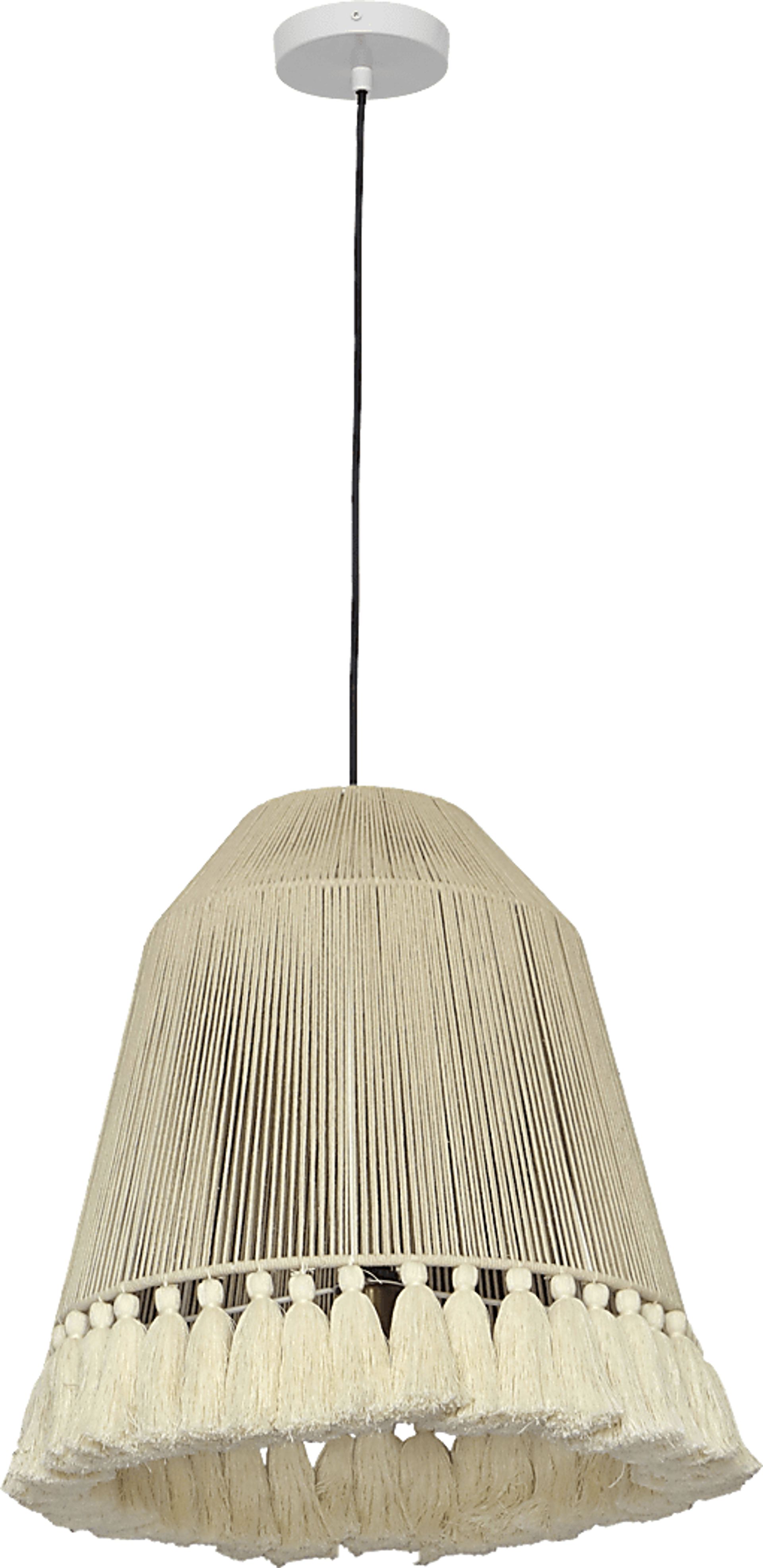 Amundson Lane White Pendant - Image 3