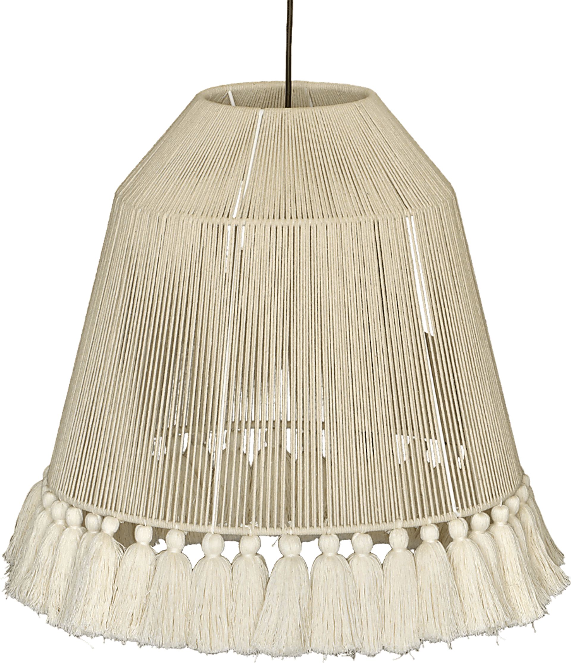 Amundson Lane White Pendant - Image 4