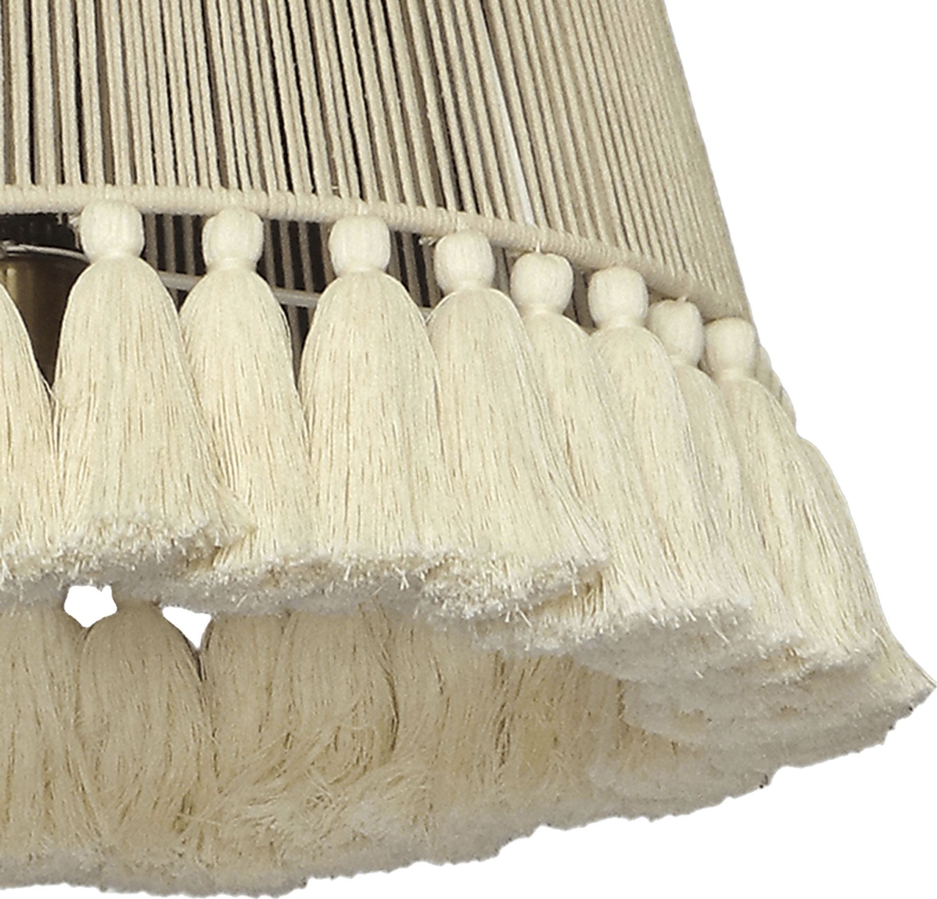 Amundson Lane White Pendant - Image 5