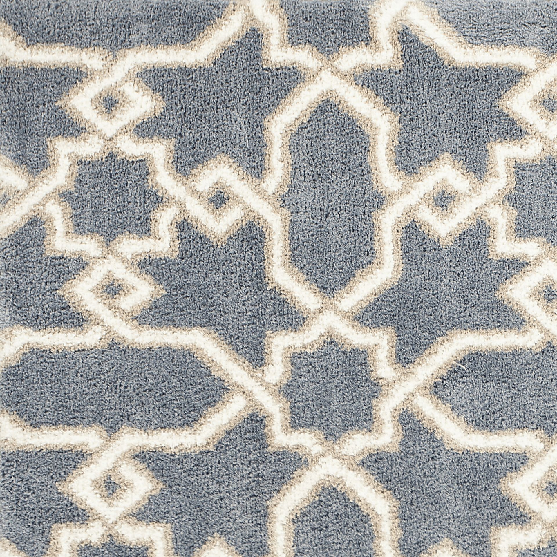 Amvern Slate/Blue 7'10 x 10'6 Rug - Image 3