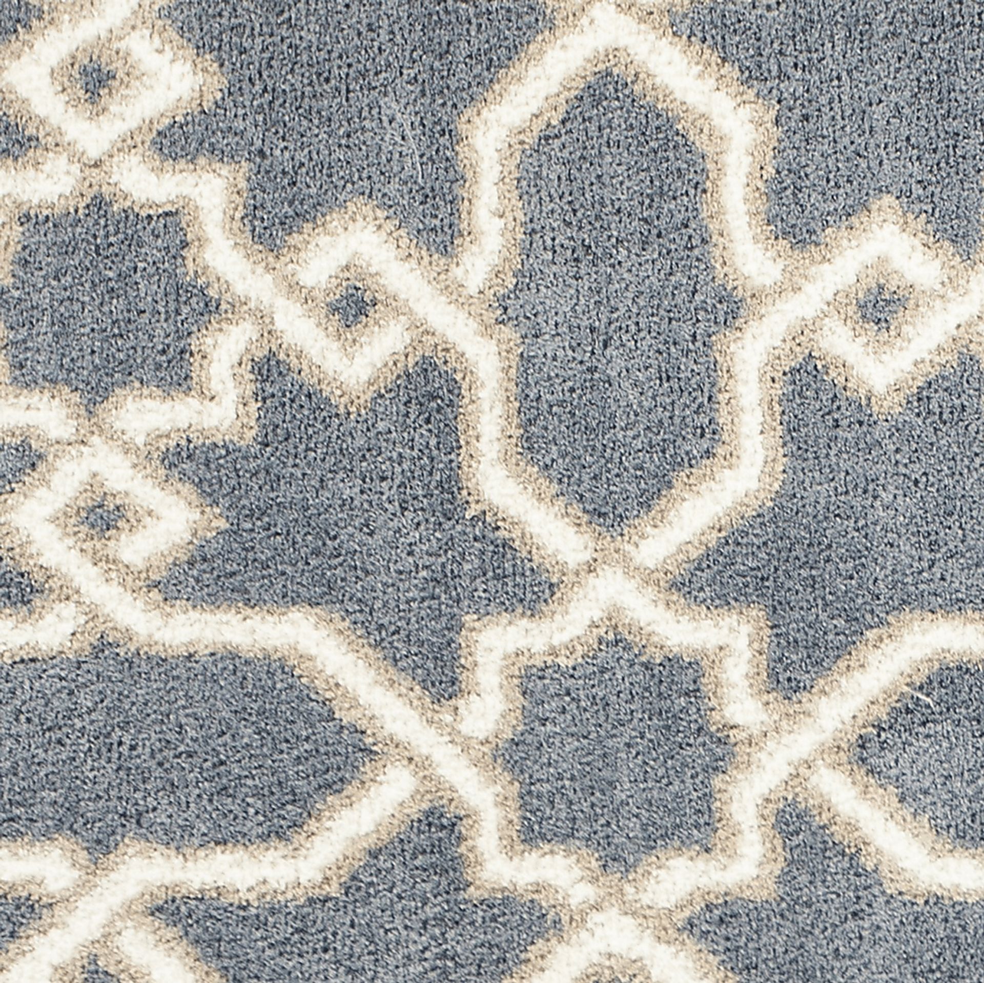 Amvern Slate/Blue 7'10 x 10'6 Rug - Image 4