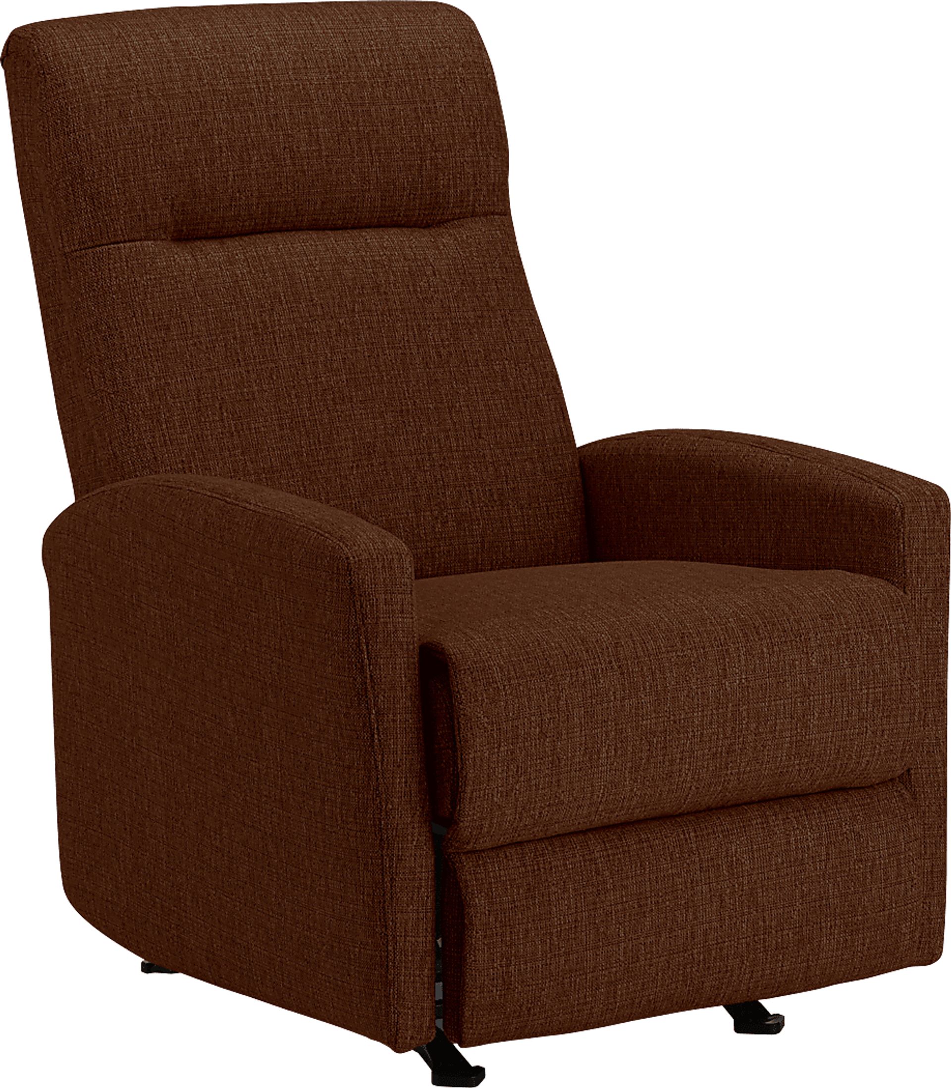 Amyclae Red Recliner - Image 1