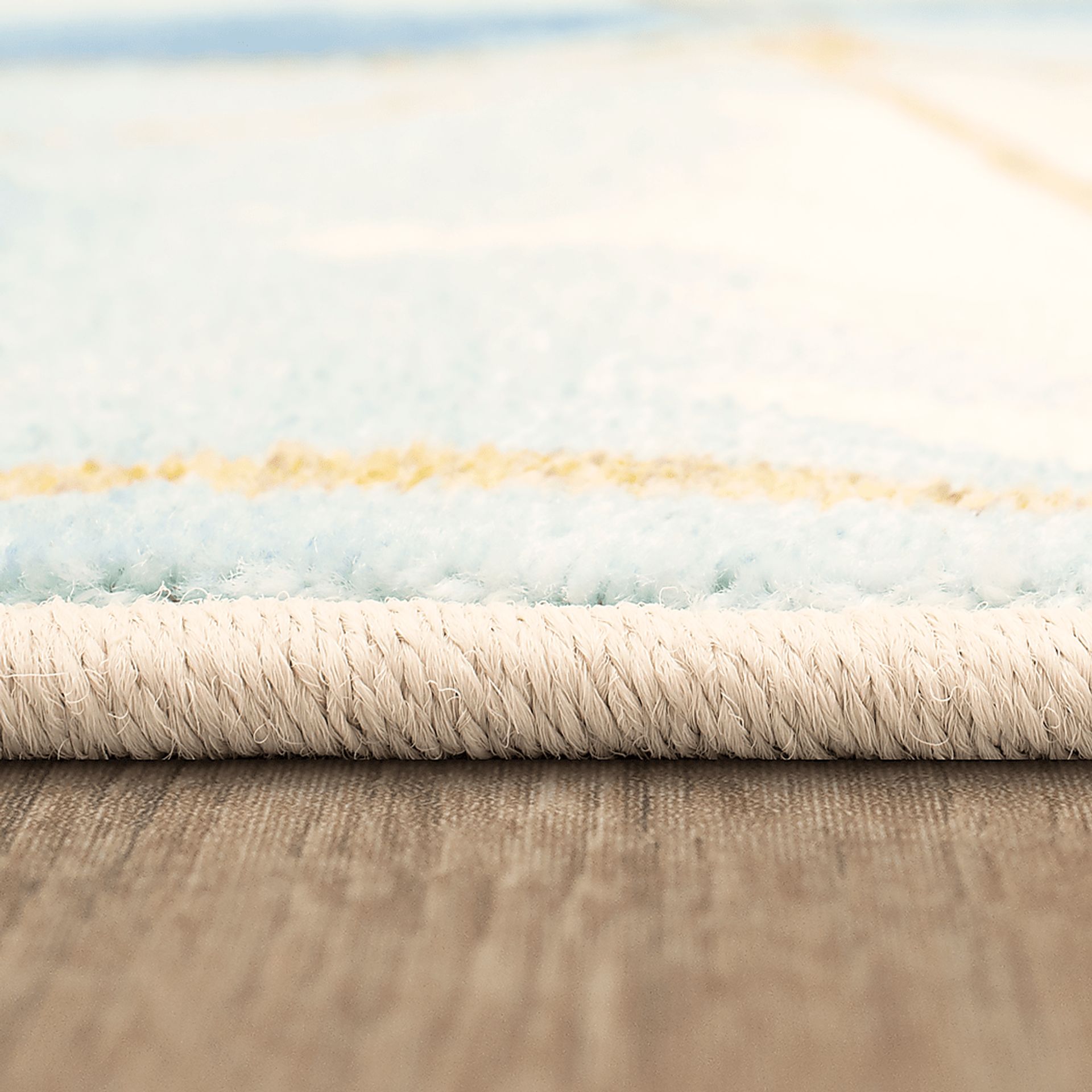 Amyra Off-White 2' x 8' Runner Rug - Image 7