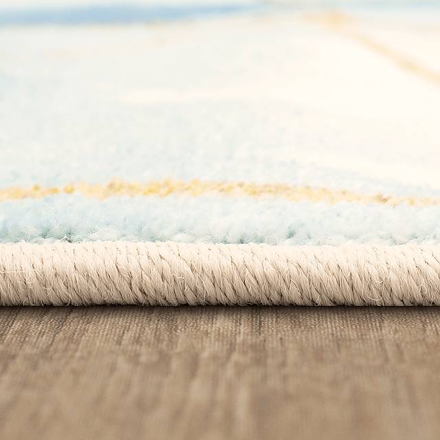 Amyra Off-White 5' x 8' Rug - Thumbnail - Image 7
