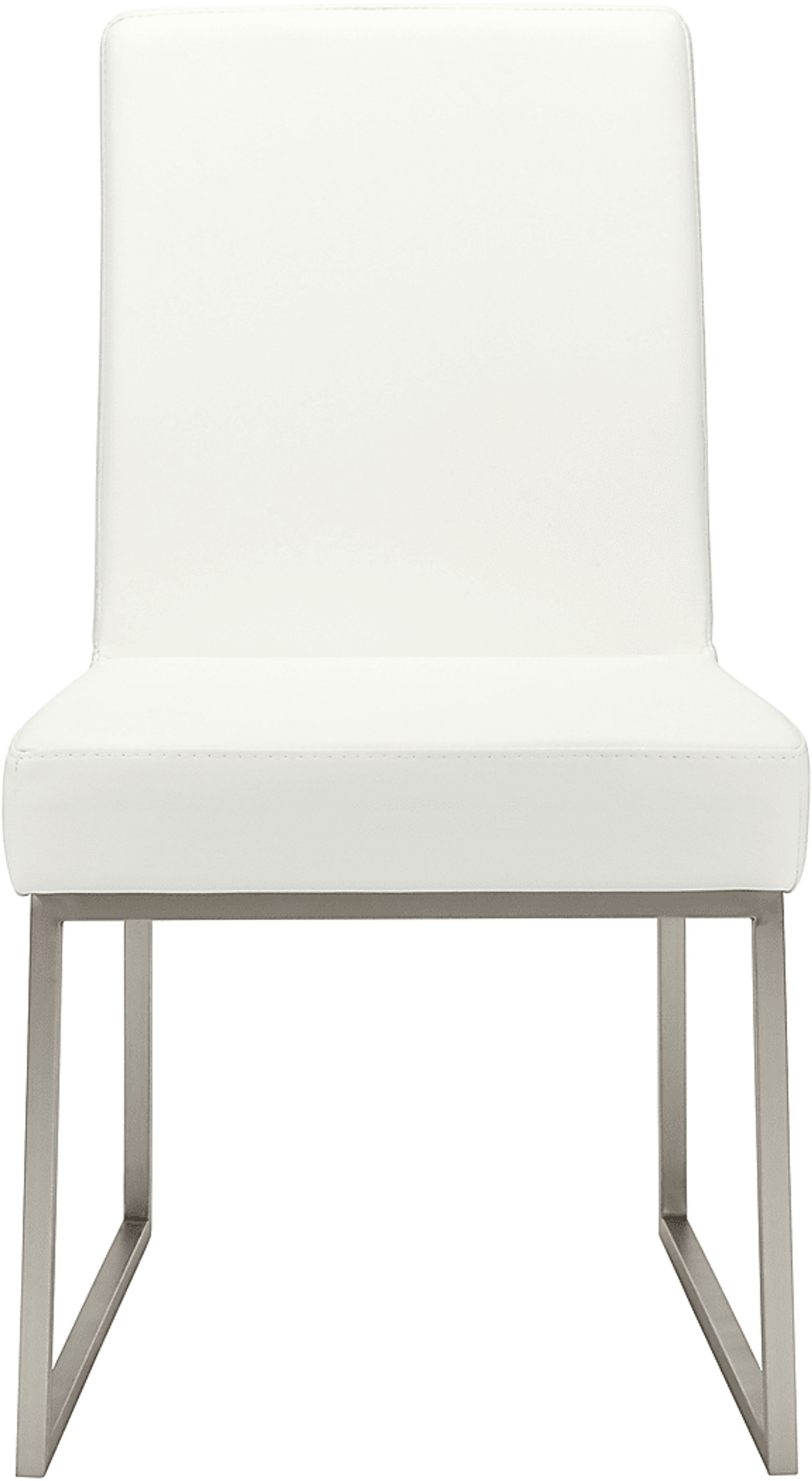 Amyruth White Side Chair, Set of 2 - Image 2
